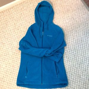 Colombia Zip Up Jacket